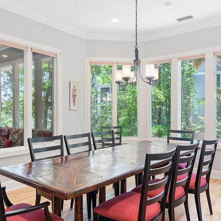 5 Avocet Villa Kiawah Island Exterior foto