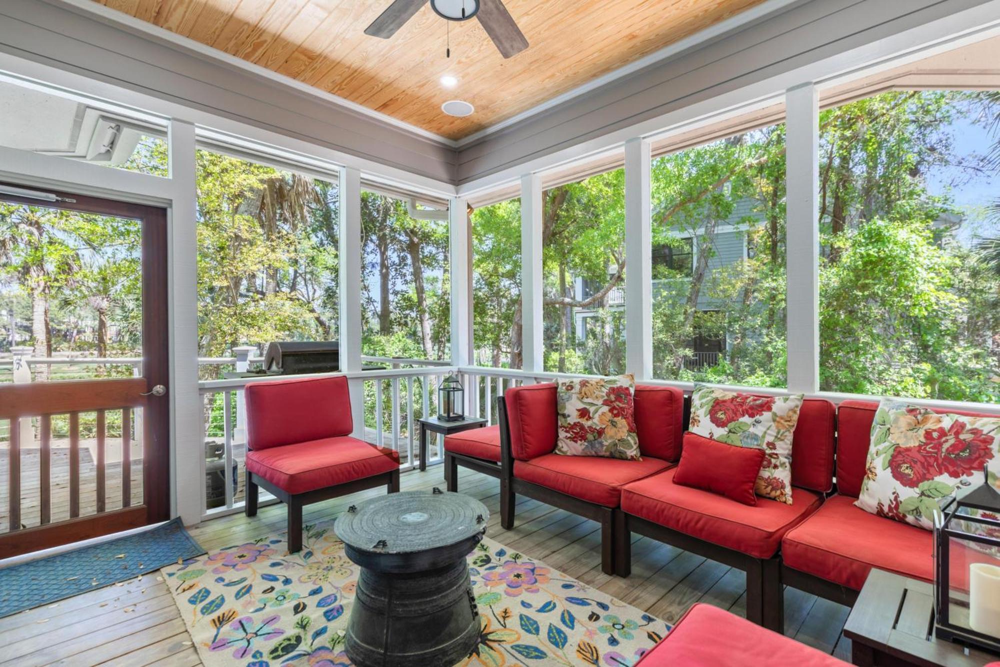 5 Avocet Villa Kiawah Island Exterior foto